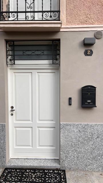 Rustichino Apartment Nebbiuno Ngoại thất bức ảnh